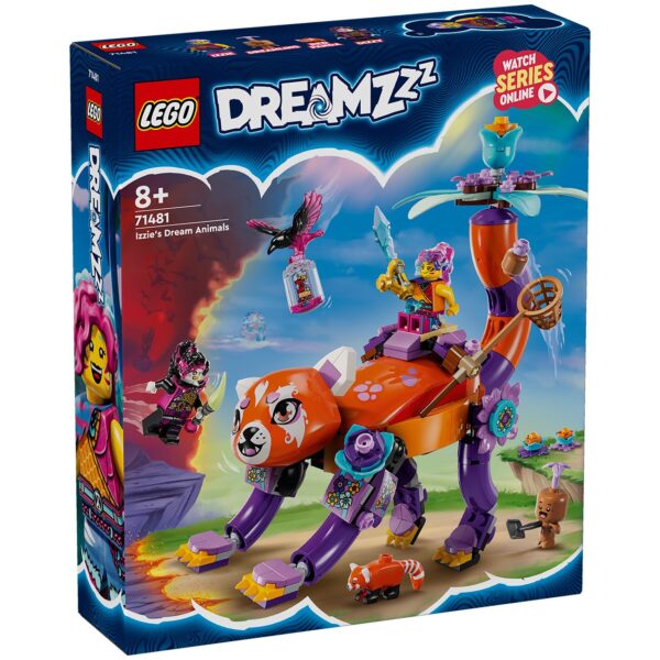 LEGOÂ® DREAMZzzâ¢Izzies drømmedyr